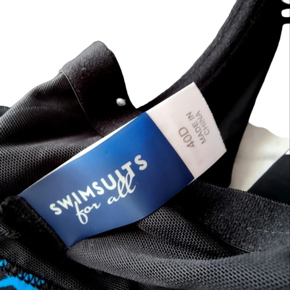 40D Swim Top EUC ❤️ - Picture 5 of 6